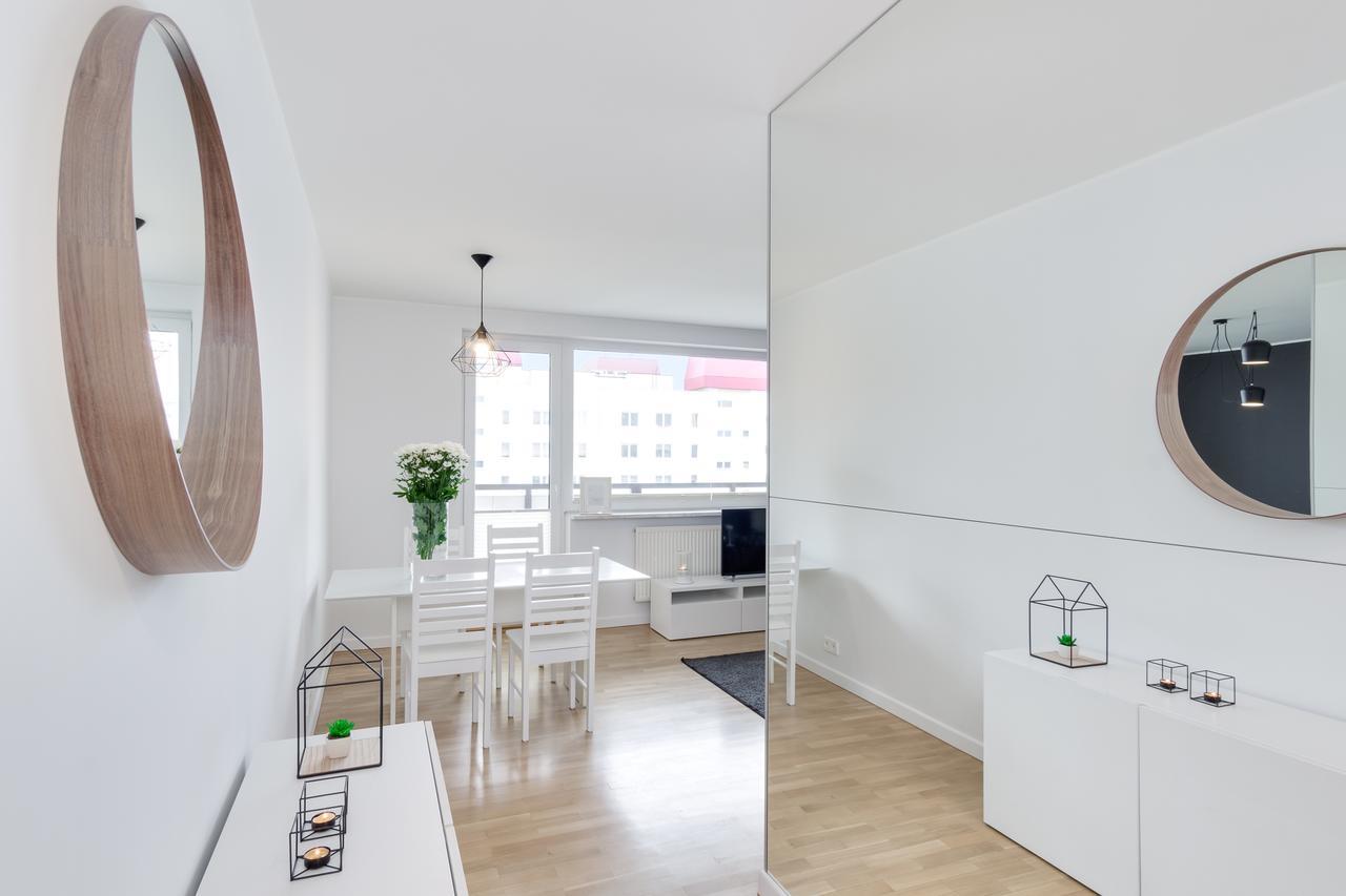 Elite Apartments Marine Deluxe Gdańsk Extérieur photo