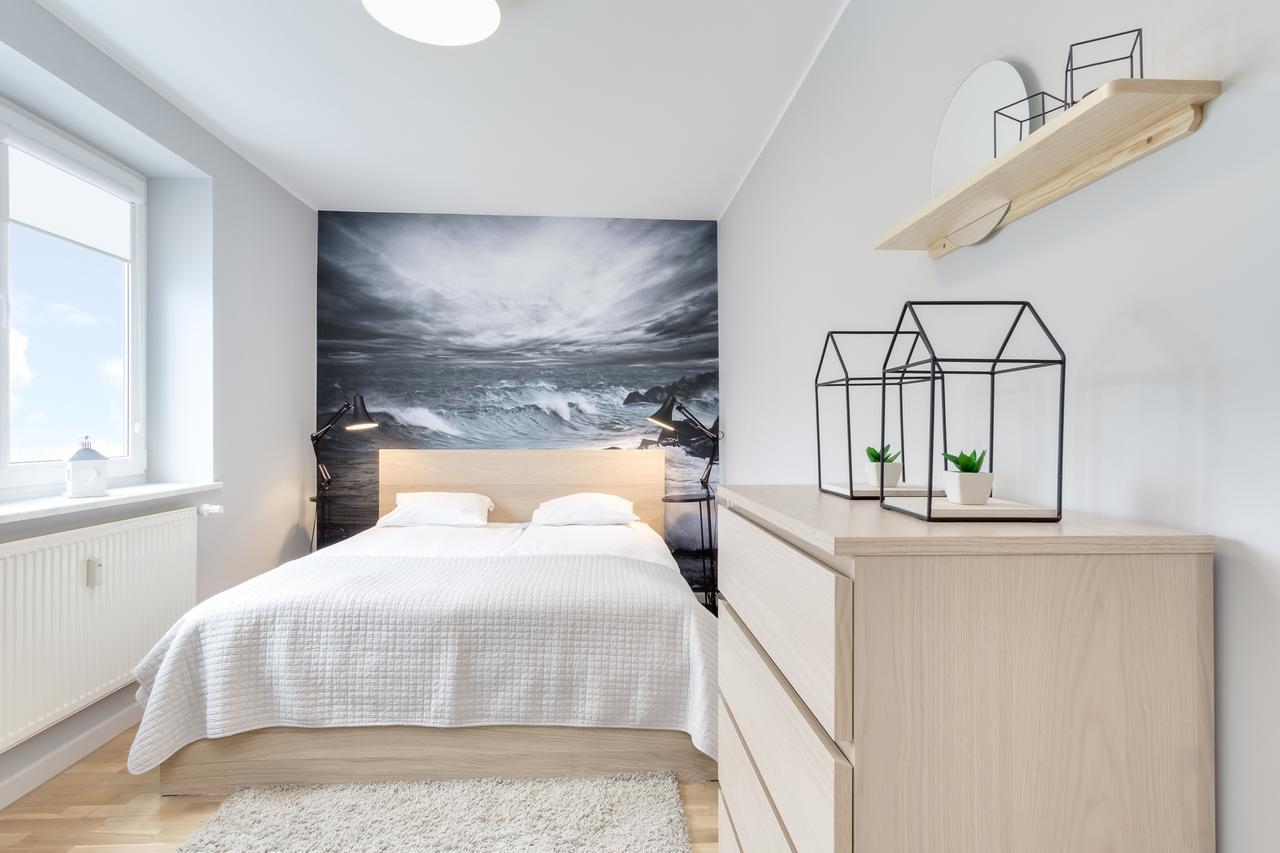 Elite Apartments Marine Deluxe Gdańsk Extérieur photo