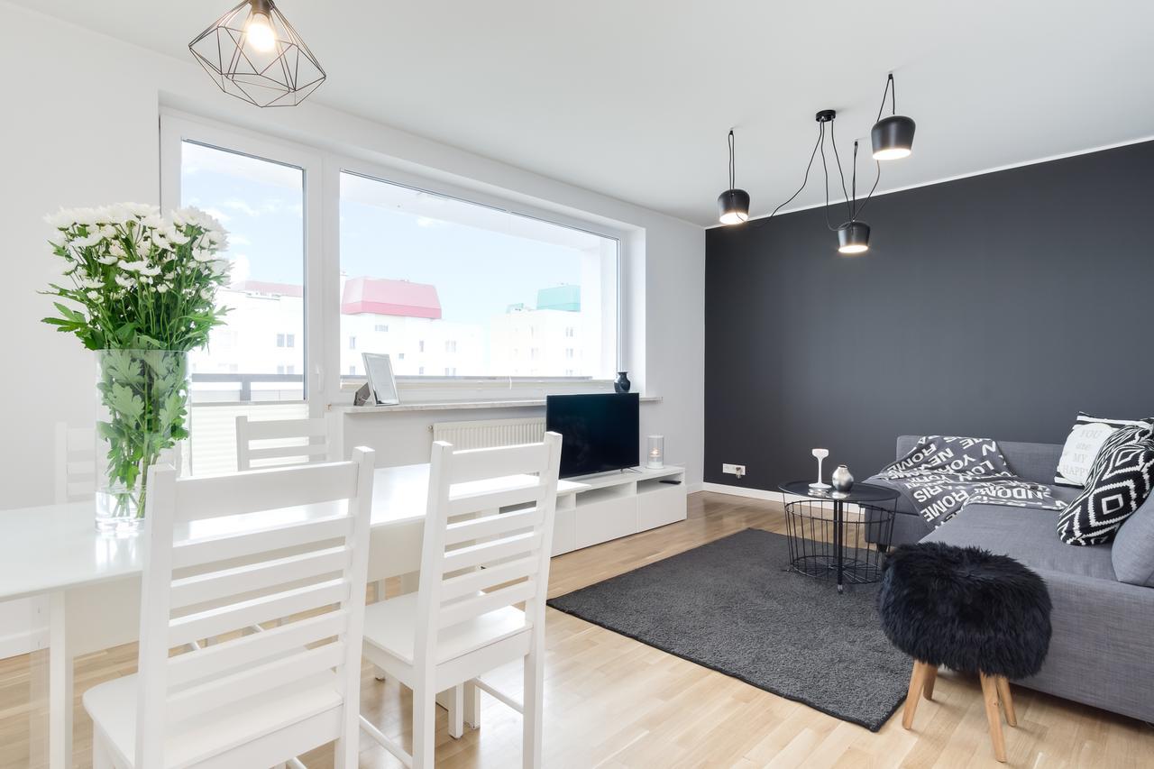 Elite Apartments Marine Deluxe Gdańsk Extérieur photo